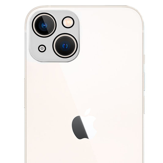 Protection d'appareil photo en verre trempé pour iPhone 13/13 mini