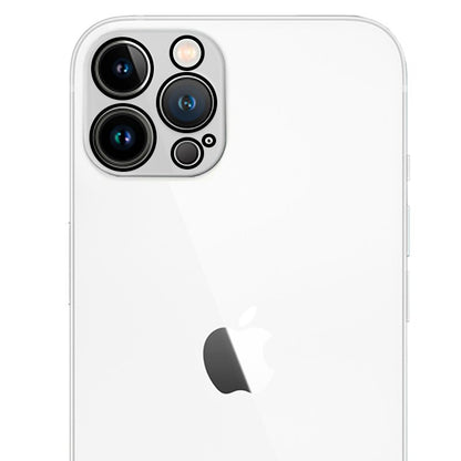 Protection d'appareil photo en verre trempé pour iPhone 13 Pro / 13 Pro Max