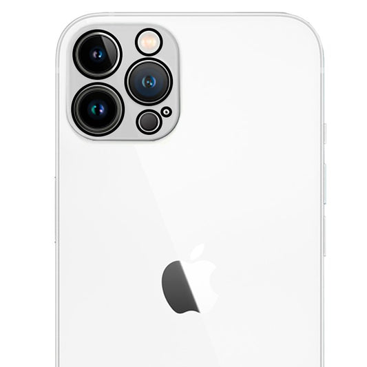 Protection d'appareil photo en verre trempé pour iPhone 13 Pro / 13 Pro Max