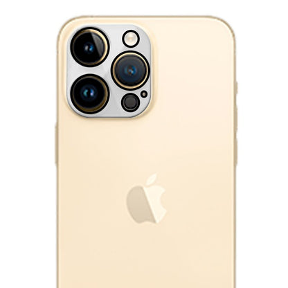 Protection d'appareil photo en verre trempé pour iPhone 14 Pro / 14 Pro Max