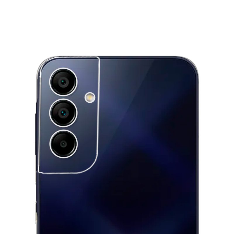 Protection d'appareil photo en verre trempé pour Samsung A155 Galaxy A15 / A15 5G / M15 5G