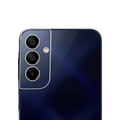 Protection d'appareil photo en verre trempé pour Samsung A155 Galaxy A15 / A15 5G / M15 5G
