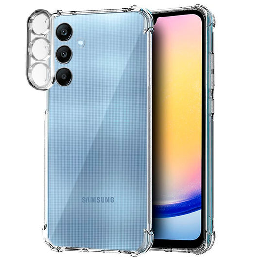 Protection d'appareil photo en verre trempé pour Samsung A256 Galaxy A25 5G