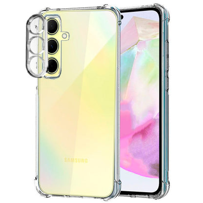 Protection d'appareil photo en verre trempé pour Samsung A356 Galaxy A35 5G