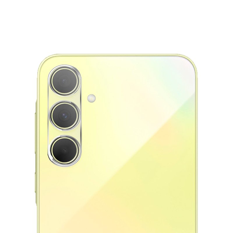 Protection d'appareil photo en verre trempé pour Samsung A356 Galaxy A35 5G