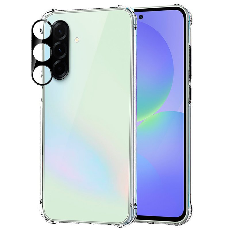 Protector Cristal Templado COOL para Cámara de Samsung A366 Galaxy A36 5G