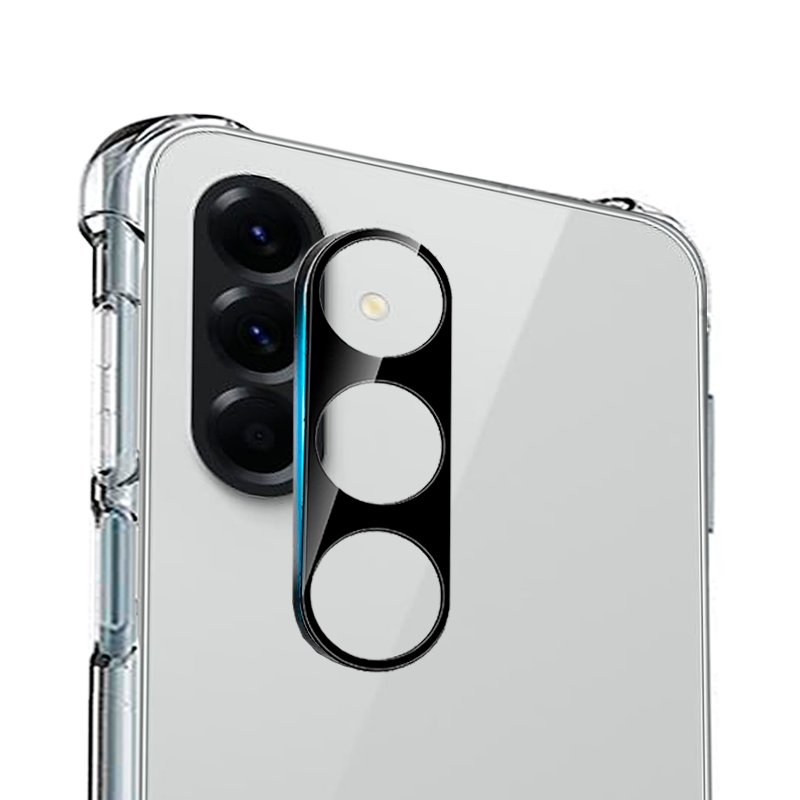 Protector Cristal Templado COOL para Cámara de Samsung A566 Galaxy A56 5G