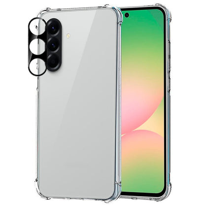 Protector Cristal Templado COOL para Cámara de Samsung A566 Galaxy A56 5G