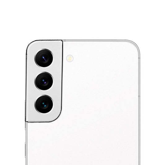 Protection d'appareil photo en verre trempé pour Samsung S901 Galaxy S22 / S22 Plus