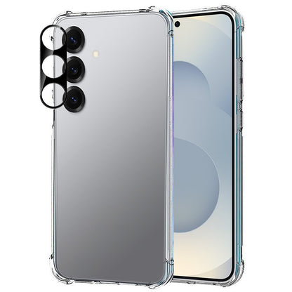 Protection d'appareil photo en verre trempé pour Samsung S931 et Galaxy S25