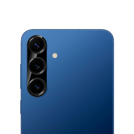 Protection d'appareil photo en verre trempé pour Samsung S936 et Galaxy S25 Plus