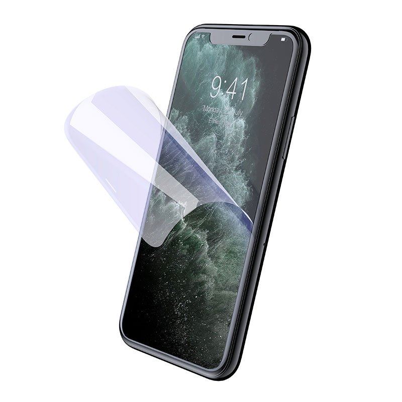 Protecteur hydrogel Devia anti-rayons verts (pack de 50 unités)