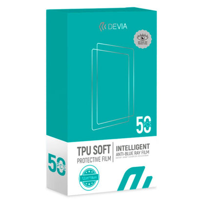Protecteur hydrogel Devia anti-rayons verts (pack de 50 unités)