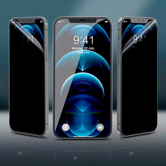 Film protecteur de confidentialité intelligent Devia Hydrogel (pack de 20 unités)