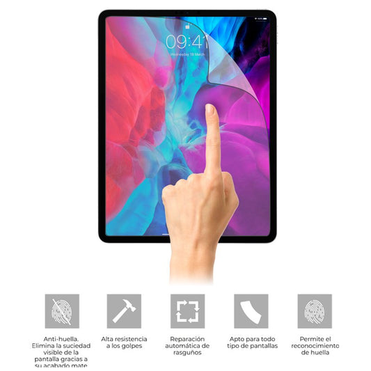 Protecteur hydrogel universel pour tablettes Devia (pack de 20 unités)