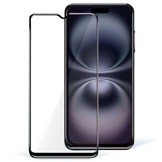 Protecteur d'écran flexible en céramique pour iPhone 15/iPhone 16