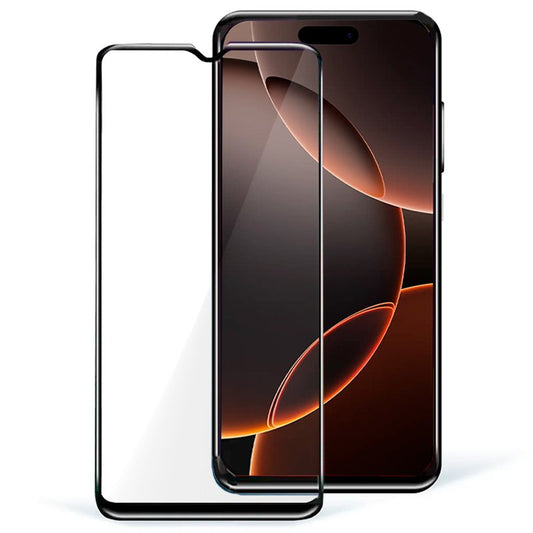 Protection d'écran flexible en céramique pour iPhone 16 Pro Max