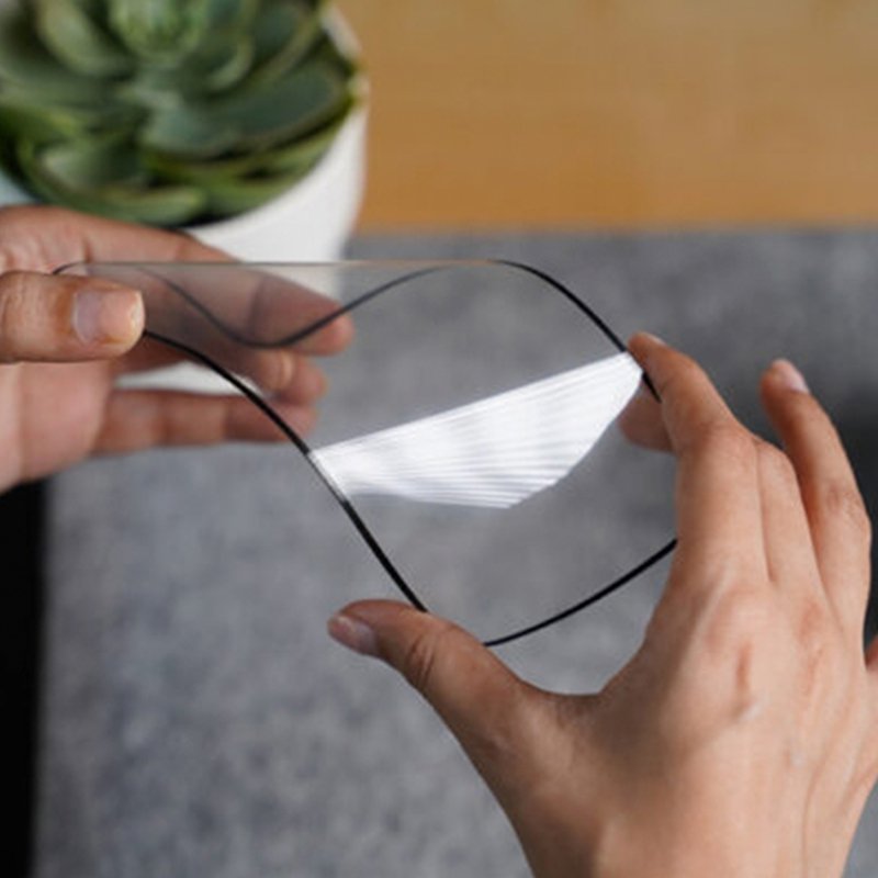 Protector Pantalla Cerámico Flexible COOL para iPhone Air