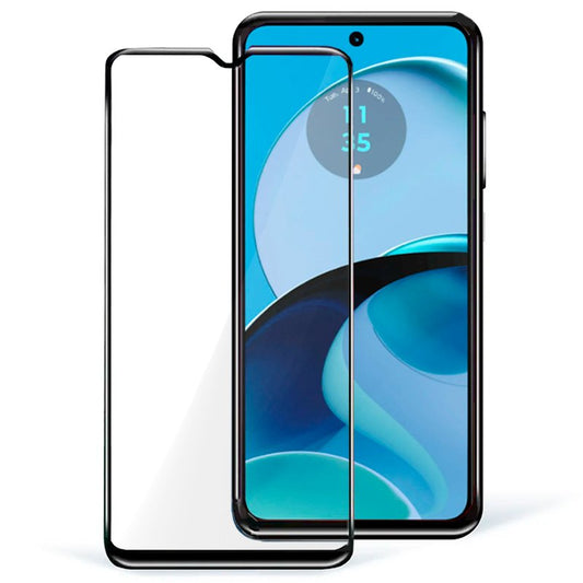 Protection d'écran flexible en céramique pour Motorola Moto G14 / G54 5G / G73 5G