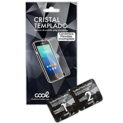 Protection d'écran flexible en céramique pour Motorola Moto G14 / G54 5G / G73 5G