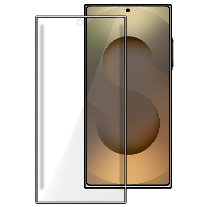 Protector Pantalla Cristal Templado COOL para Samsung S938 Galaxy S25 Ultra (FULL 3D)