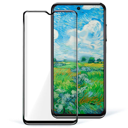 Protector Pantalla Cristal Templado COOL para TCL 50 Nxtpaper 5G / 50 Pro Nxtpaper 5G (FULL 3D)