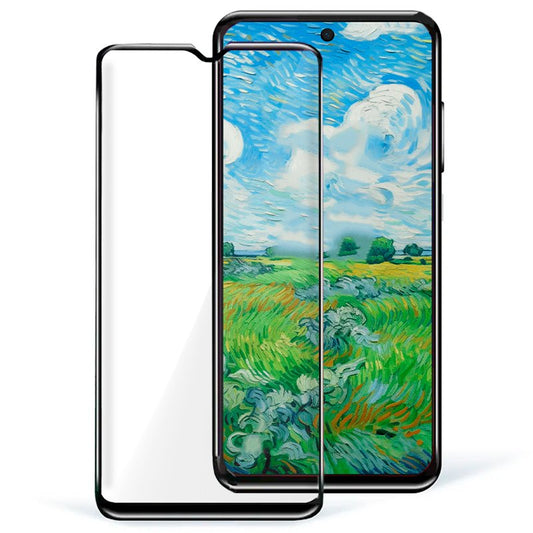 Protector Pantalla Cristal Templado COOL para TCL 50 Nxtpaper 5G / 50 Pro Nxtpaper 5G (FULL 3D)