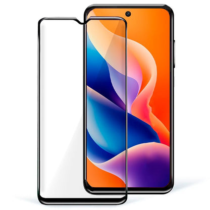 Protector Pantalla Cristal Templado COOL para TCL 605 / 60 SE / 60 SE Nxtpaper 5G (FULL 3D)
