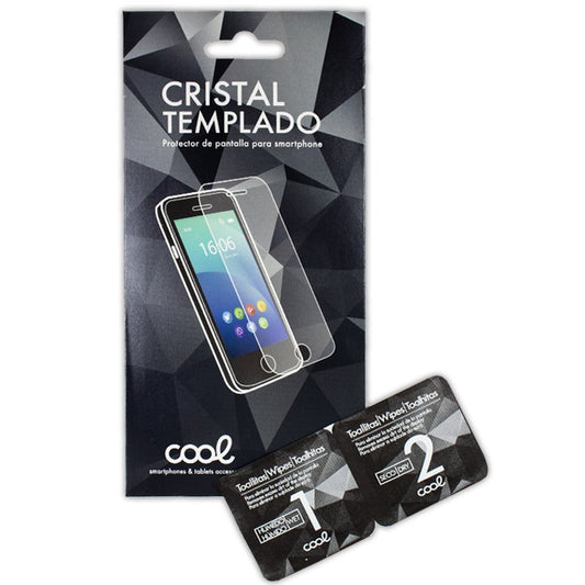 Protection d'écran en verre trempé pour Xiaomi Redmi 10C / Redmi 12C / Poco C40 (FULL 3D)