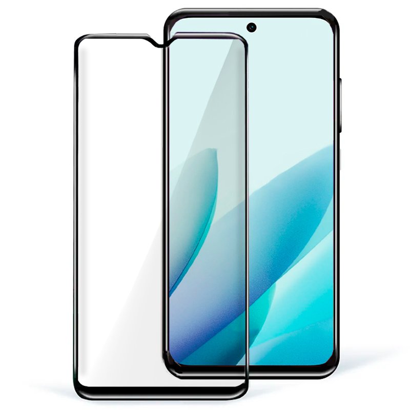 Protector Pantalla Cristal Templado COOL para Xiaomi Redmi 15 / Poco M7 (FULL 3D)