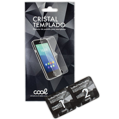 Protection d'écran en verre trempé pour ZTE Blade A51 (FULL 3D)