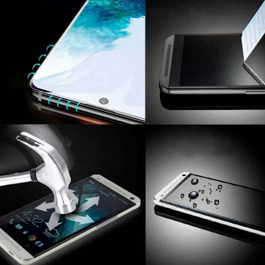 Protection d'écran en verre trempé pour ZTE Blade A54 (FULL 3D)