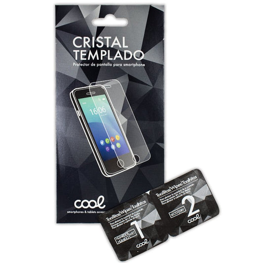 Protection d'écran en verre trempé pour ZTE Blade A71