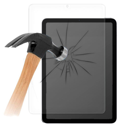 Protection d'écran rectangulaire universelle en verre trempé pour tablette de 9,7 à 10,2 pouces (236 x 163 mm)