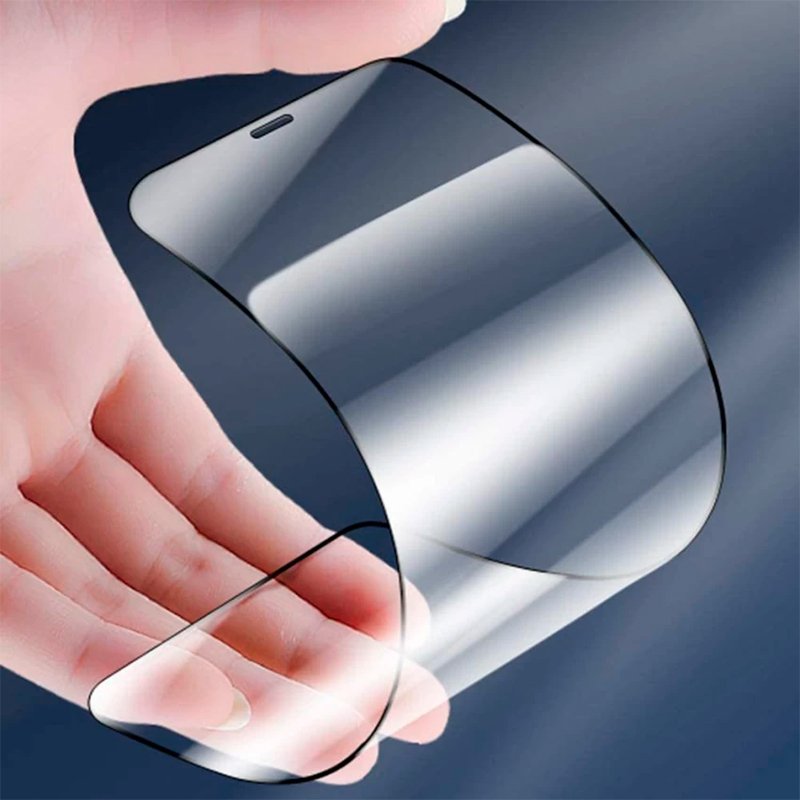 Protection d'écran Matte Privacy Cool pour Xiaomi Redmi 13C / 13C 5G / Poco C65