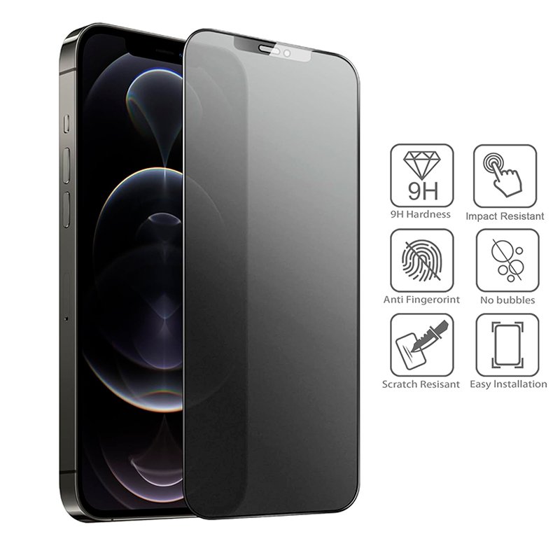 Protection d'écran Matte Privacy Cool pour Xiaomi Redmi A3