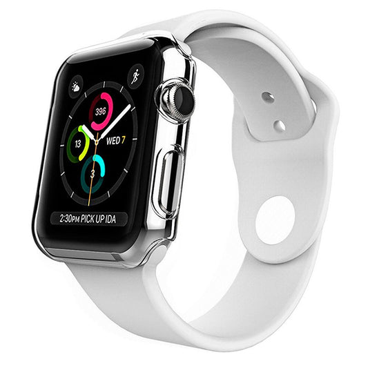 Protection en silicone Cool pour Apple Watch Series 1/2/3 (42 mm)