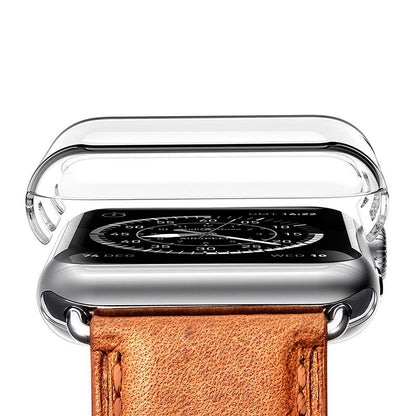 Protection en silicone Cool pour Apple Watch Series 4/5/6/SE (44 mm)