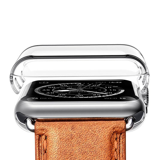 Protection en silicone Cool pour Apple Watch Series 4/5/6/SE (44 mm)