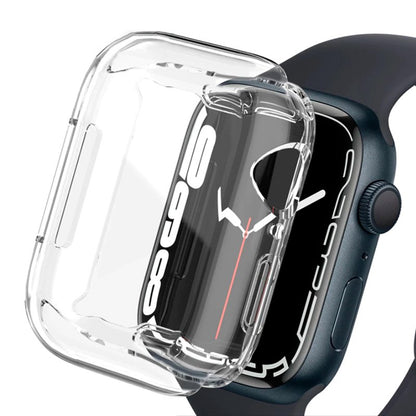 Protection en silicone Cool pour Apple Watch Series 7/8/9 (41 mm)