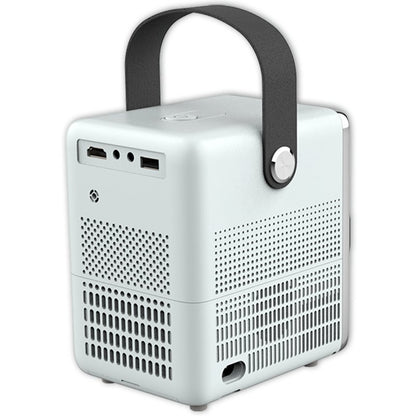 Proyector Compacto 2500 Lúmenes COOL Star Altavoz Integrado 10W + HDMI / USB + Wifi Mirror