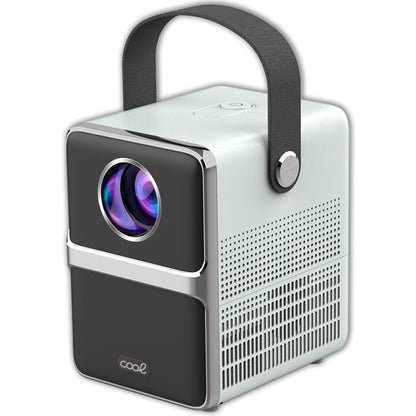 Proyector Compacto 2500 Lúmenes COOL Star Altavoz Integrado 10W + HDMI / USB + Wifi Mirror