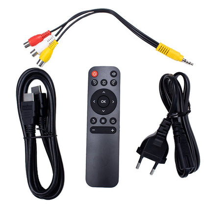 Proyector Compacto 2500 Lúmenes COOL Star Altavoz Integrado 10W + HDMI / USB + Wifi Mirror