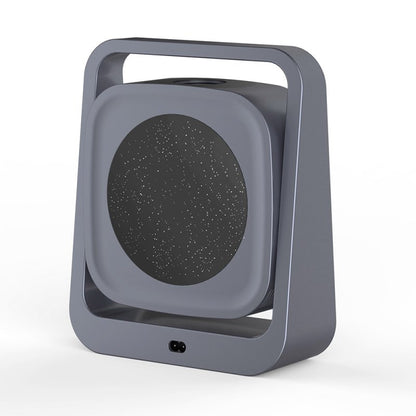 Proyector Compacto 3500 Lúmenes COOL Onix Altavoz Integrado + HDMI / USB + Wifi Mirror (Gris)