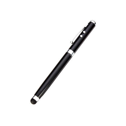 Stylet pointeur laser universel COOL noir