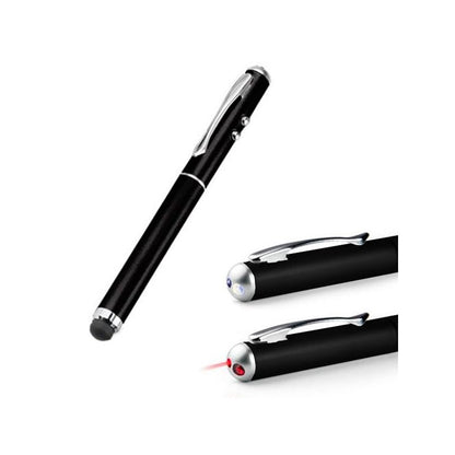 Stylet pointeur laser universel COOL noir