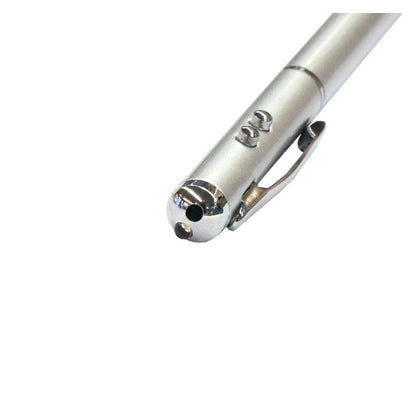 Stylet laser universel argenté COOL