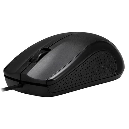 Souris filaire USB Cool noire