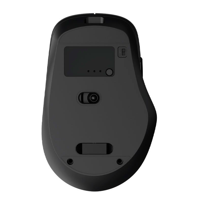 Souris sans fil silencieuse COOL 6D noire