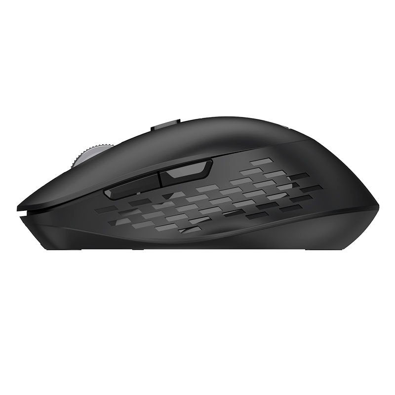 Souris sans fil silencieuse COOL 6D noire